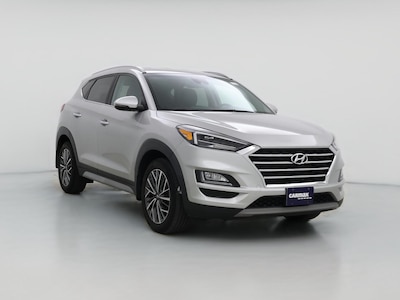 2021 Hyundai Tucson Limited