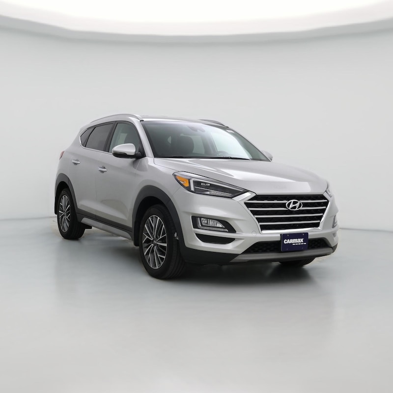2021 Hyundai Tucson Limited