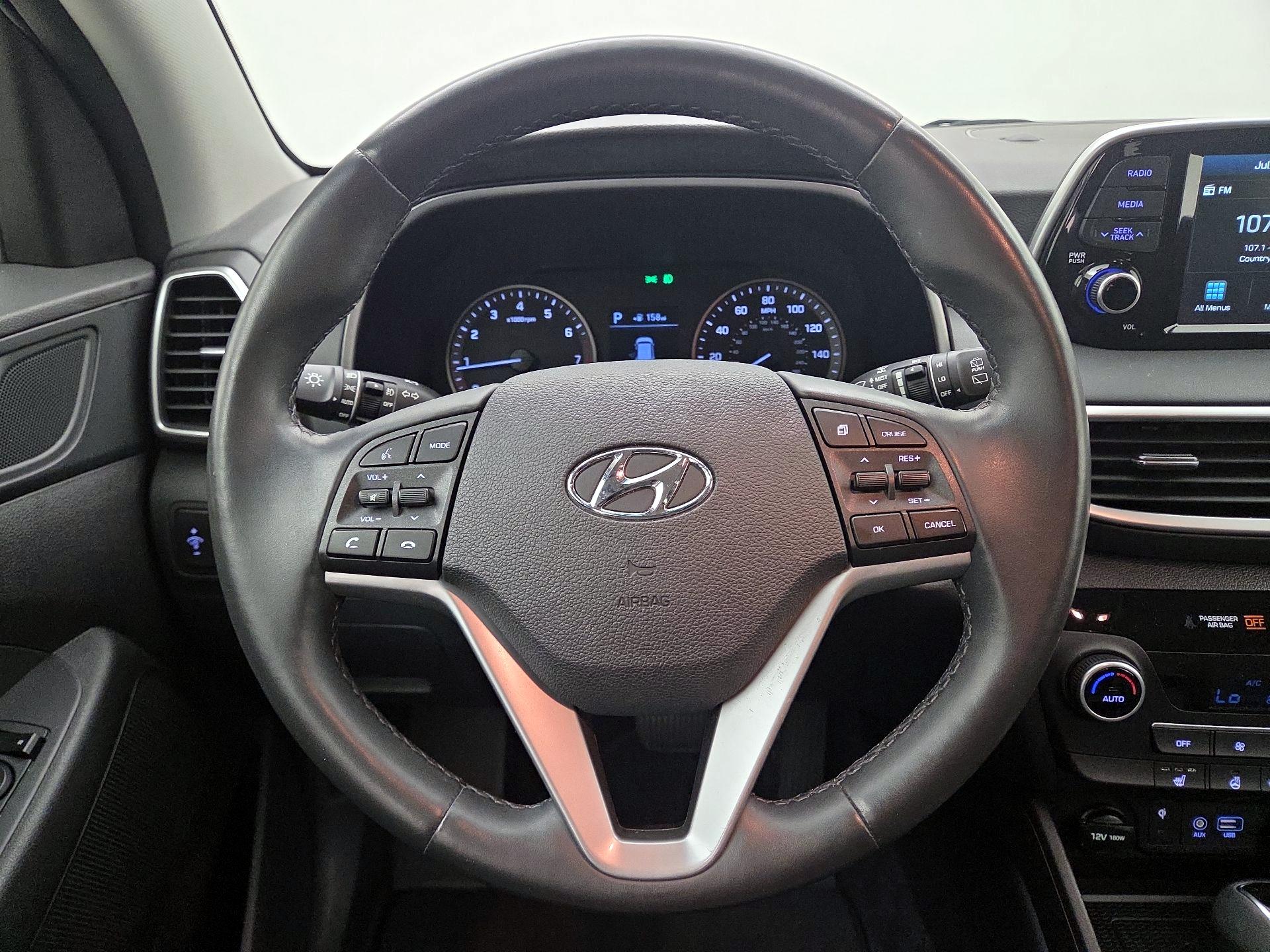 Thumbnail: 2021 Hyundai Tucson - 10