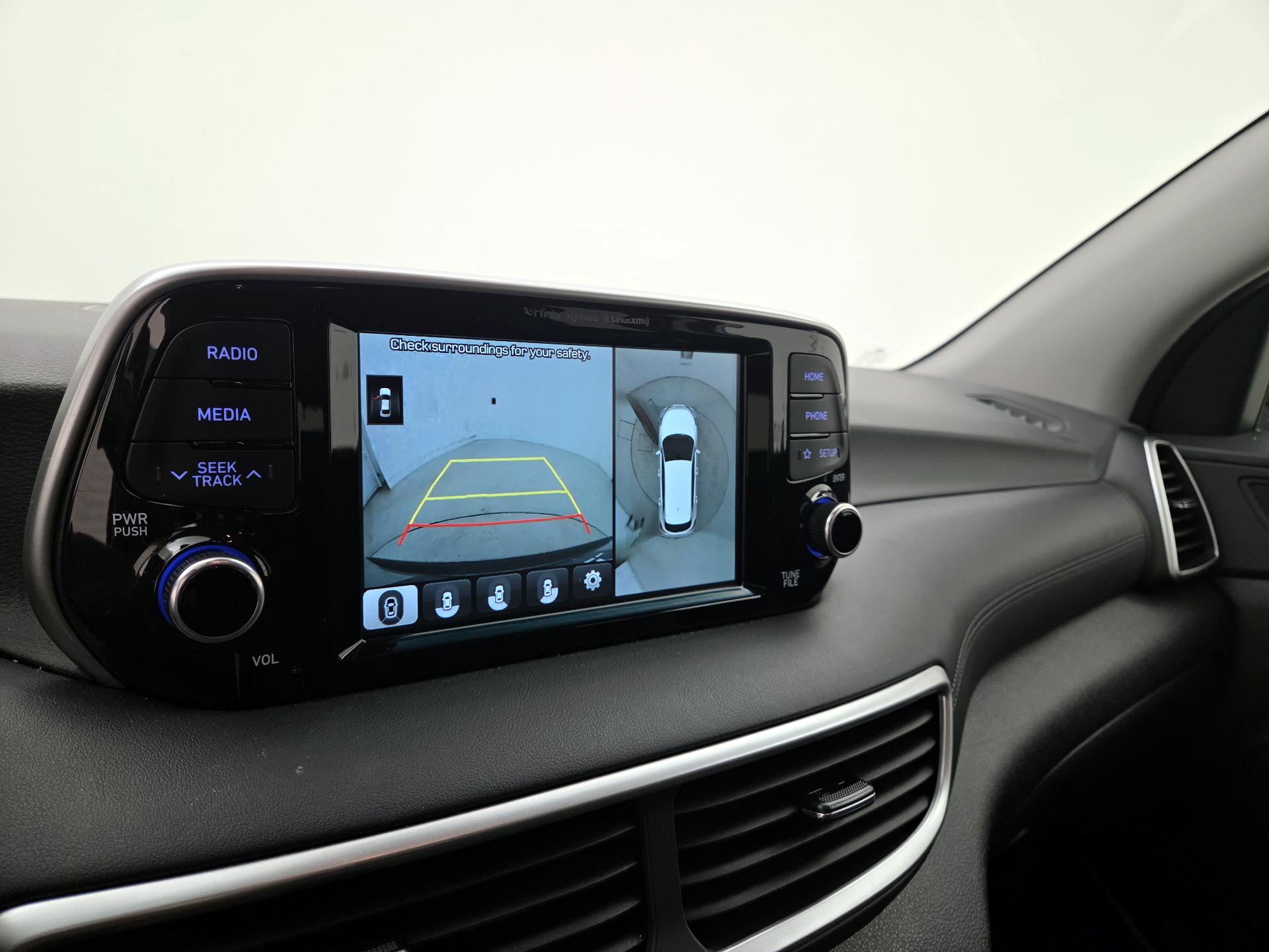 Thumbnail: 2021 Hyundai Tucson - 14