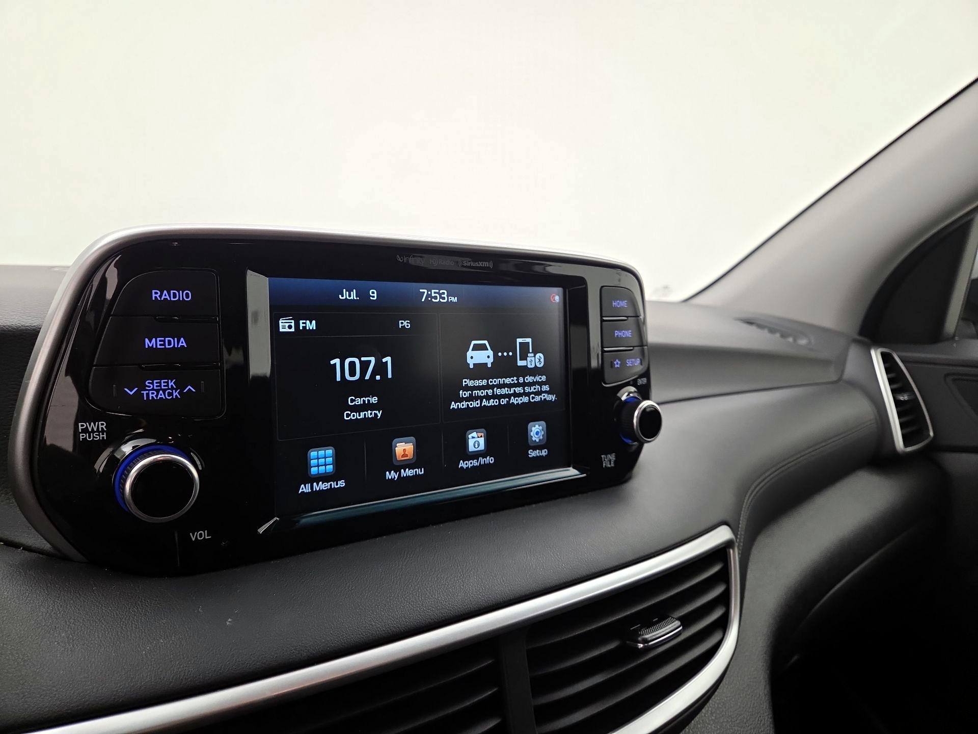 Thumbnail: 2021 Hyundai Tucson - 15