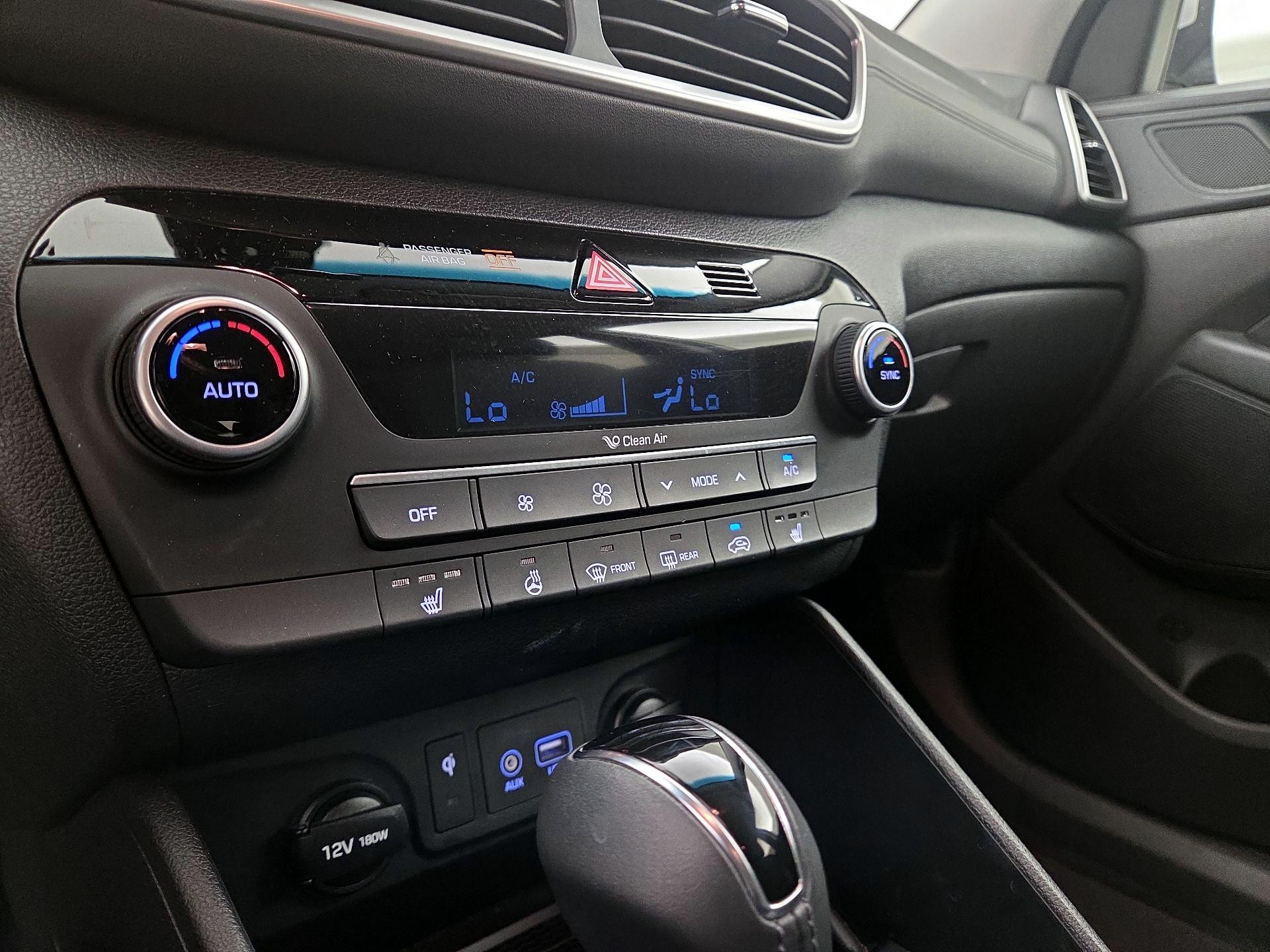 Thumbnail: 2021 Hyundai Tucson - 16