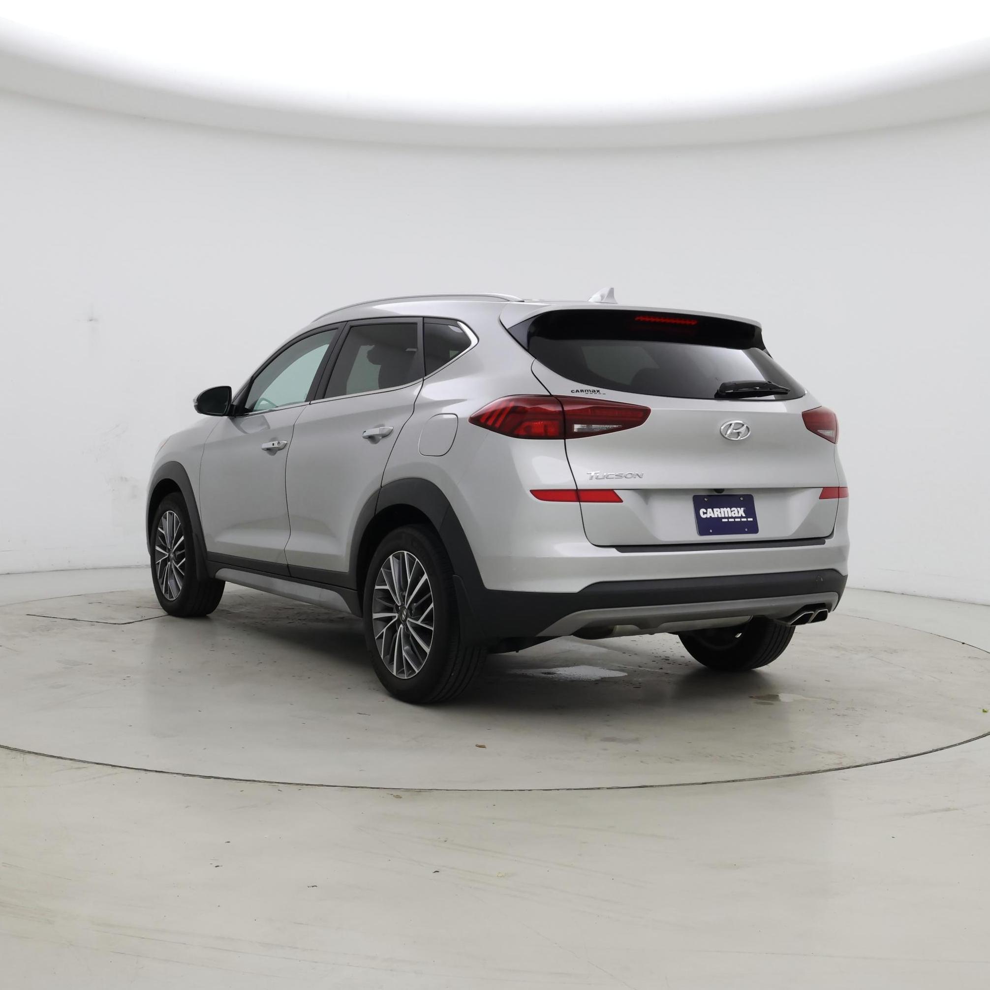 Thumbnail: 2021 Hyundai Tucson - 2