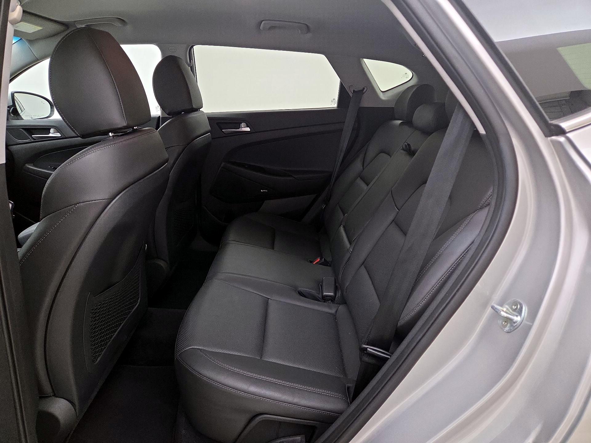 Thumbnail: 2021 Hyundai Tucson - 19