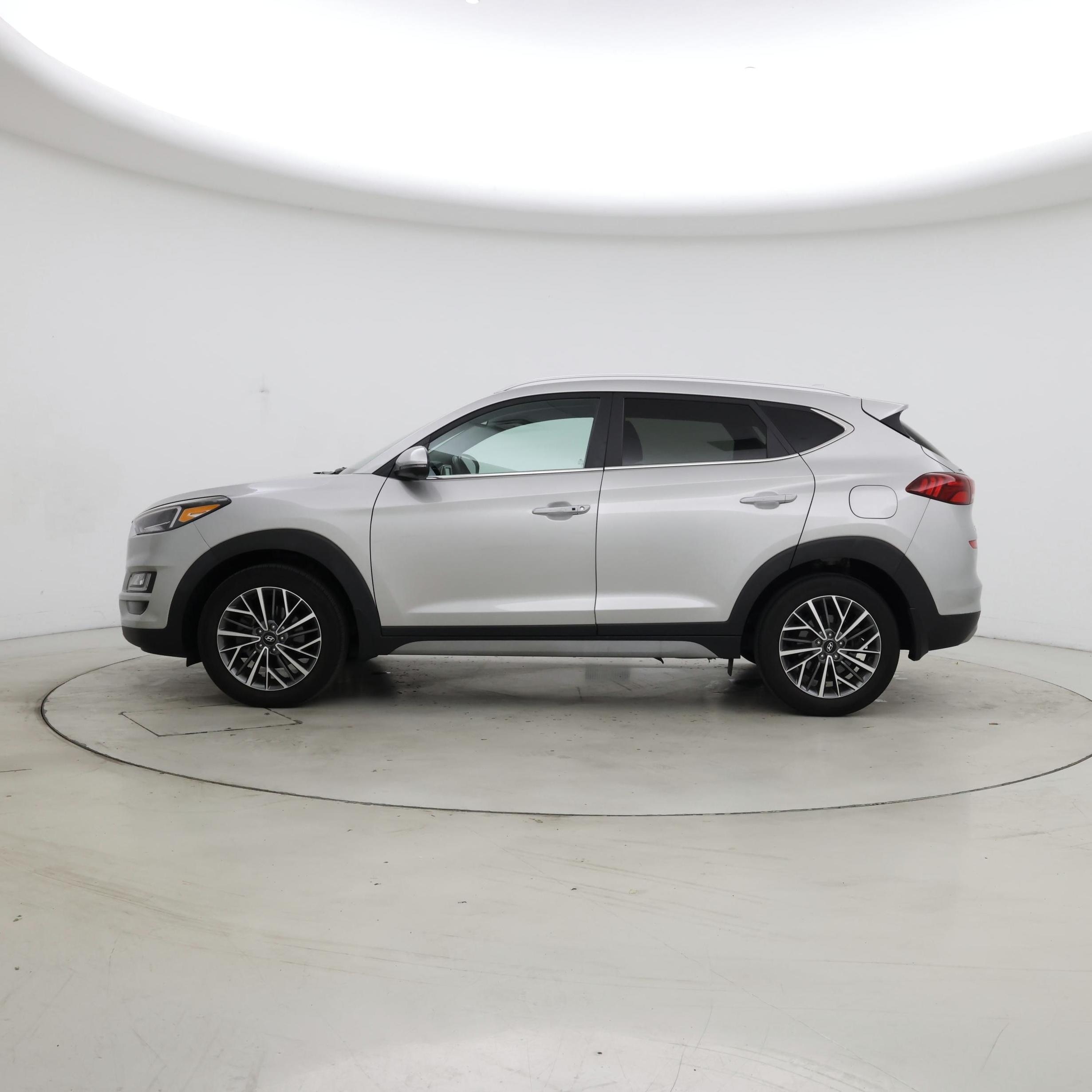 Thumbnail: 2021 Hyundai Tucson - 3