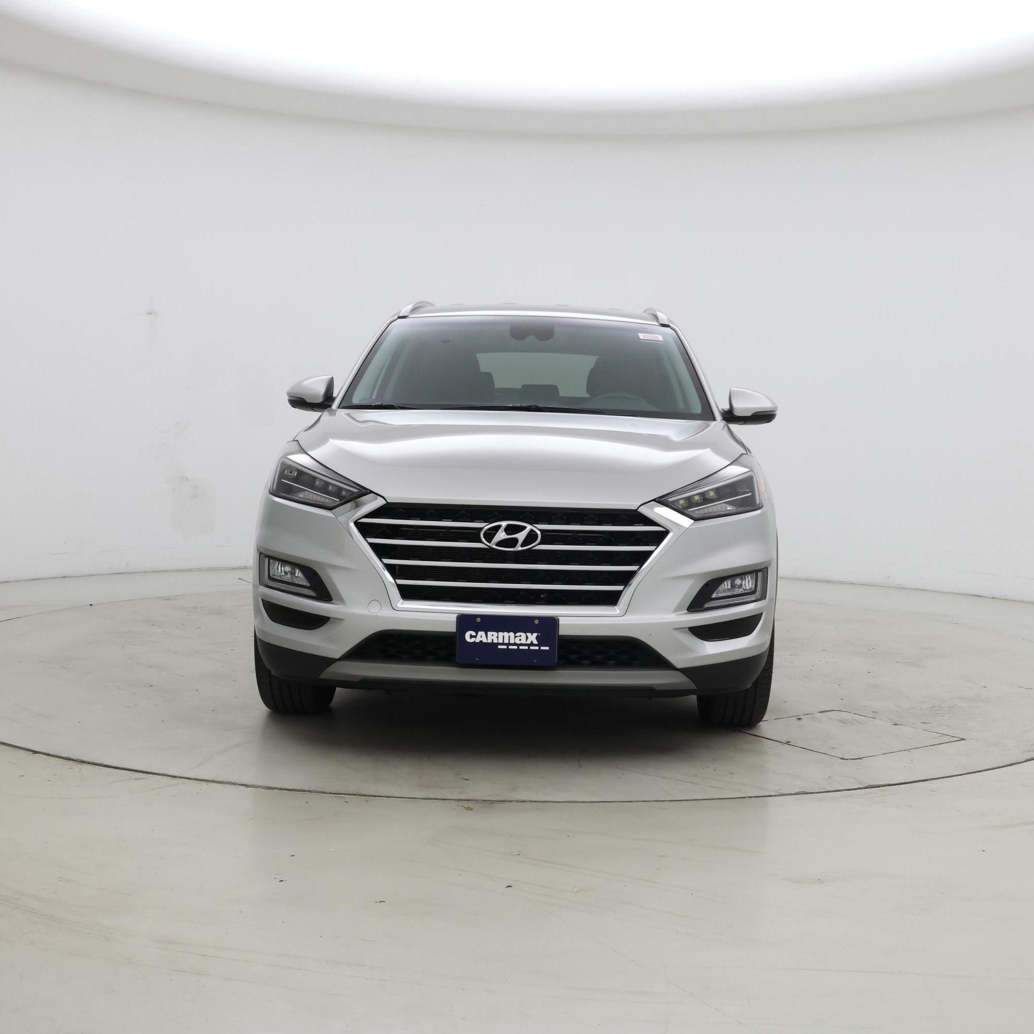 Thumbnail: 2021 Hyundai Tucson - 5