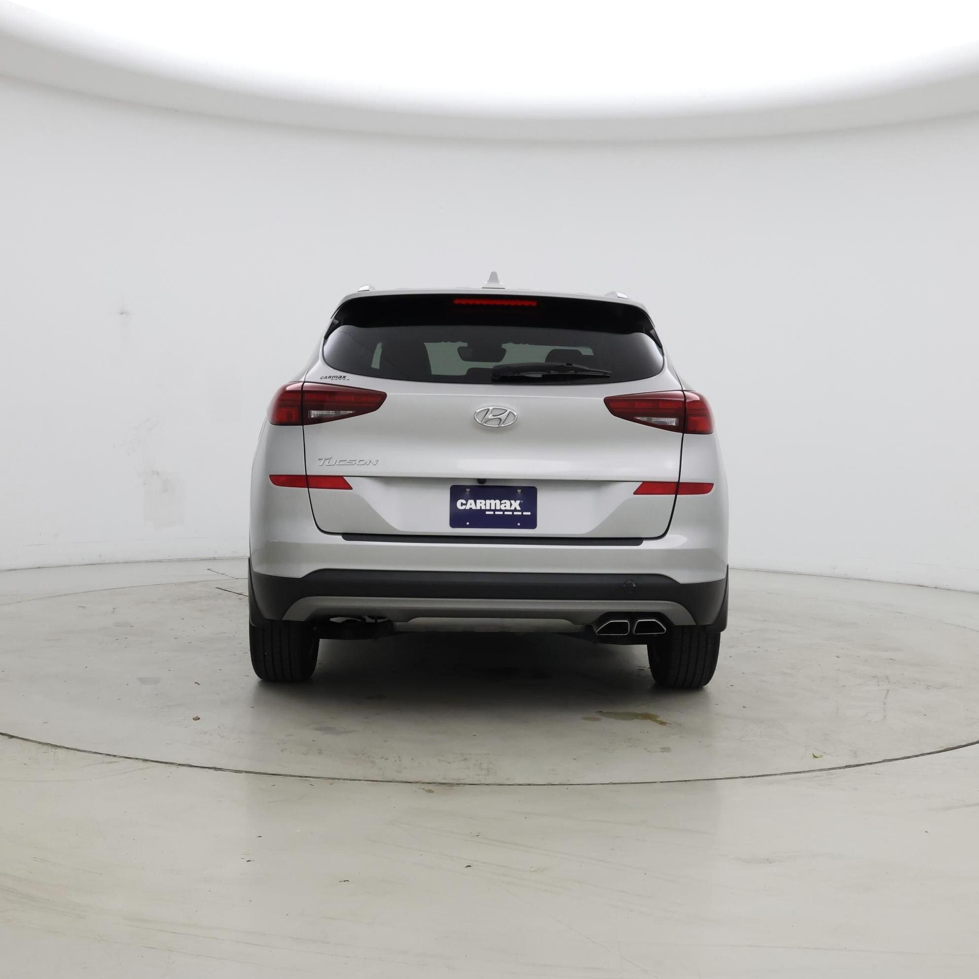 Thumbnail: 2021 Hyundai Tucson - 6