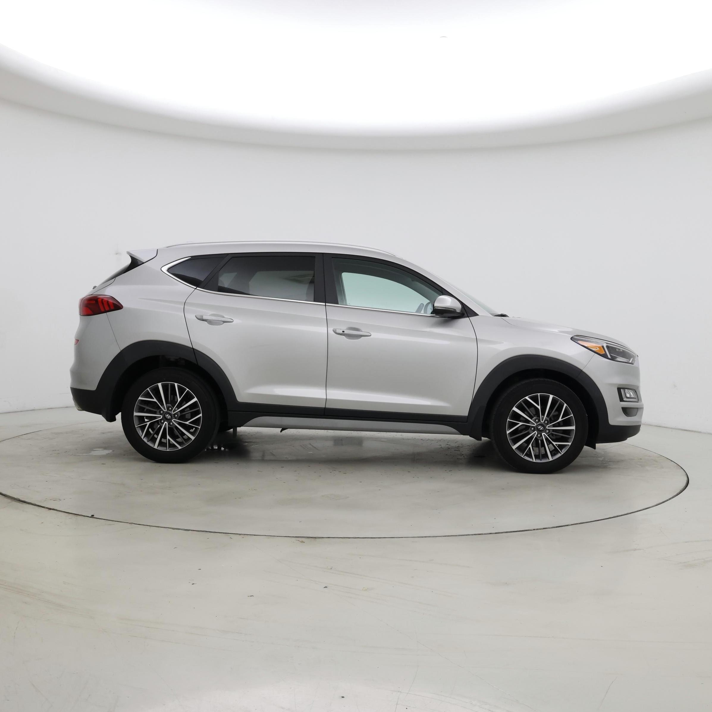 Thumbnail: 2021 Hyundai Tucson - 7