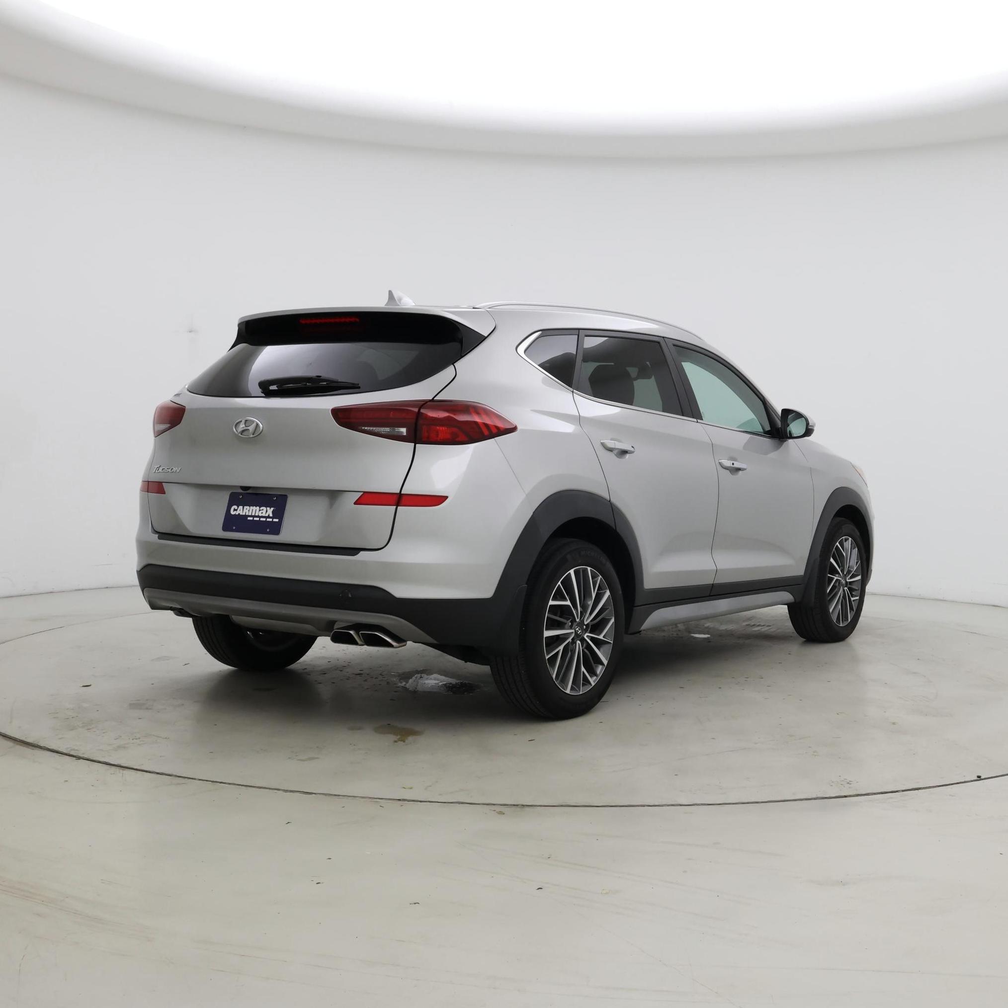 Thumbnail: 2021 Hyundai Tucson - 8
