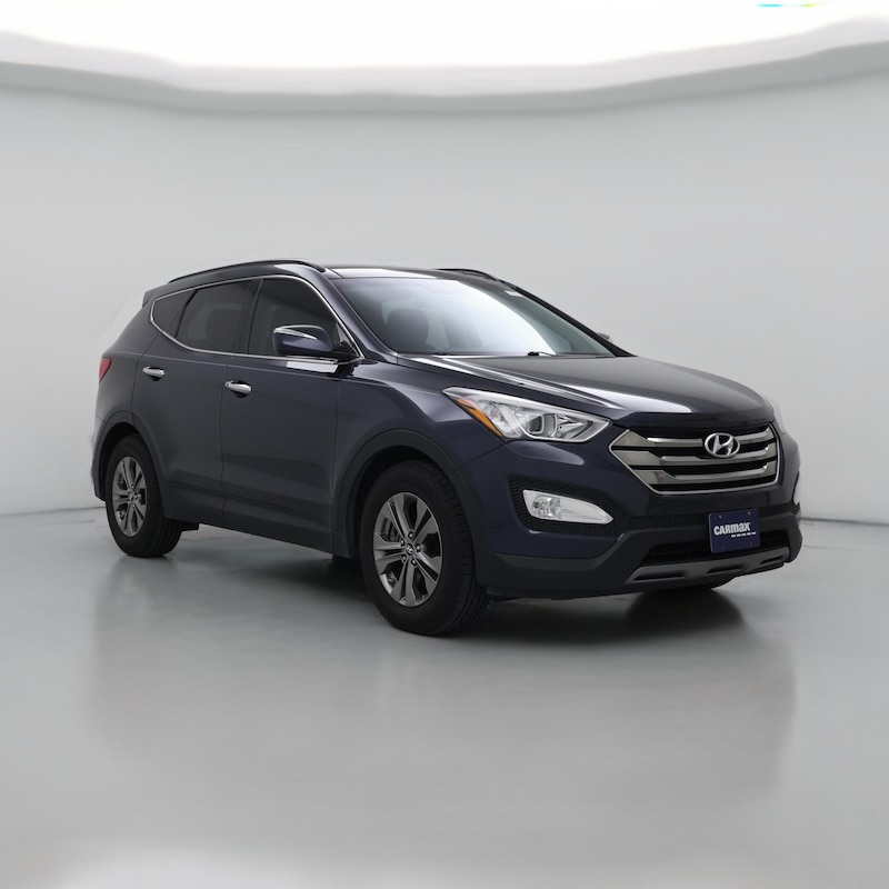 2014 Hyundai Santa Fe Sport