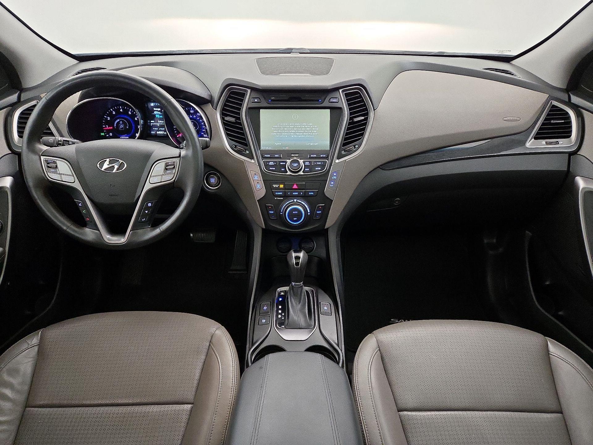 Thumbnail: 2014 Hyundai Santa Fe - 9