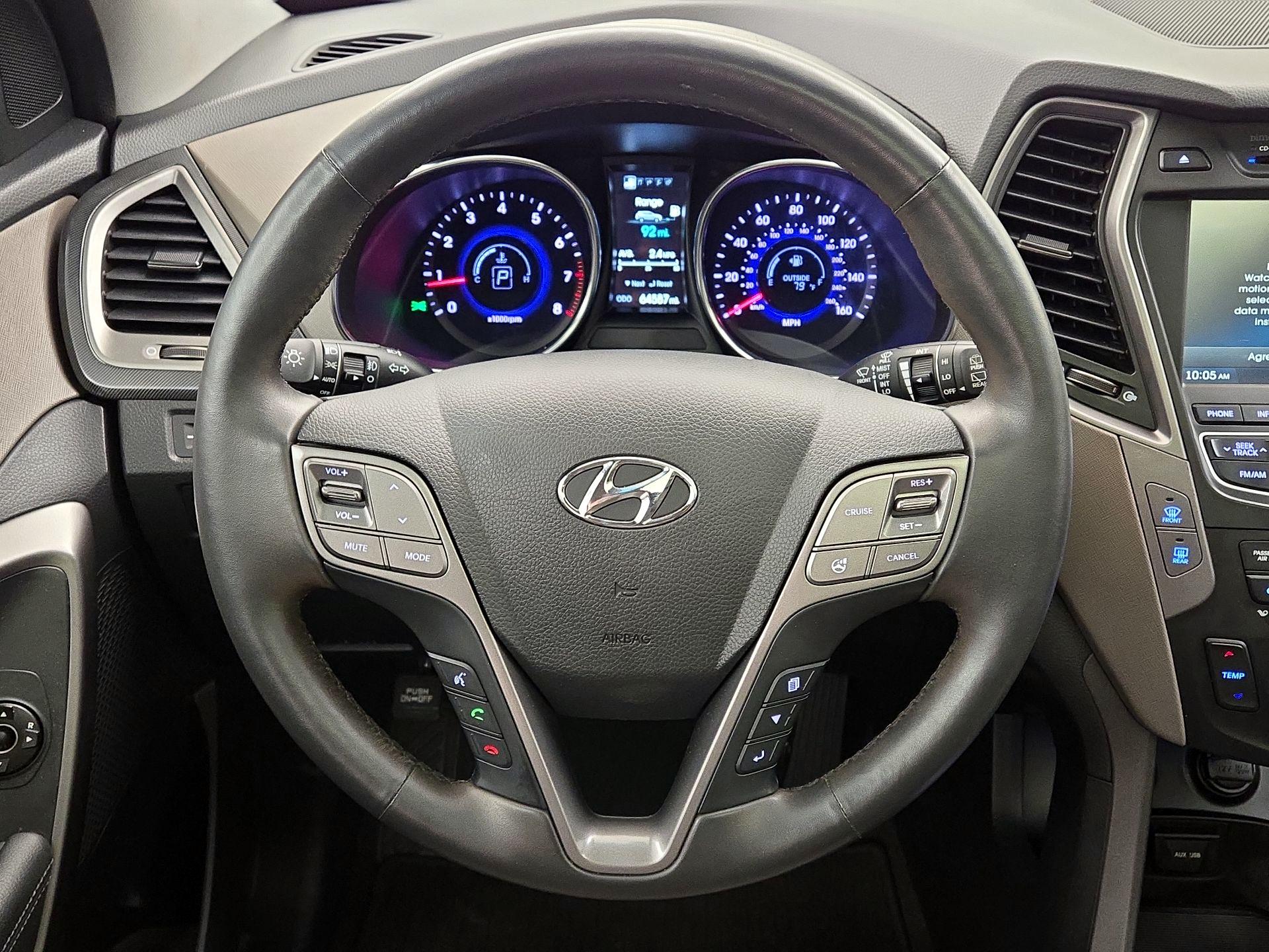 Thumbnail: 2014 Hyundai Santa Fe - 10