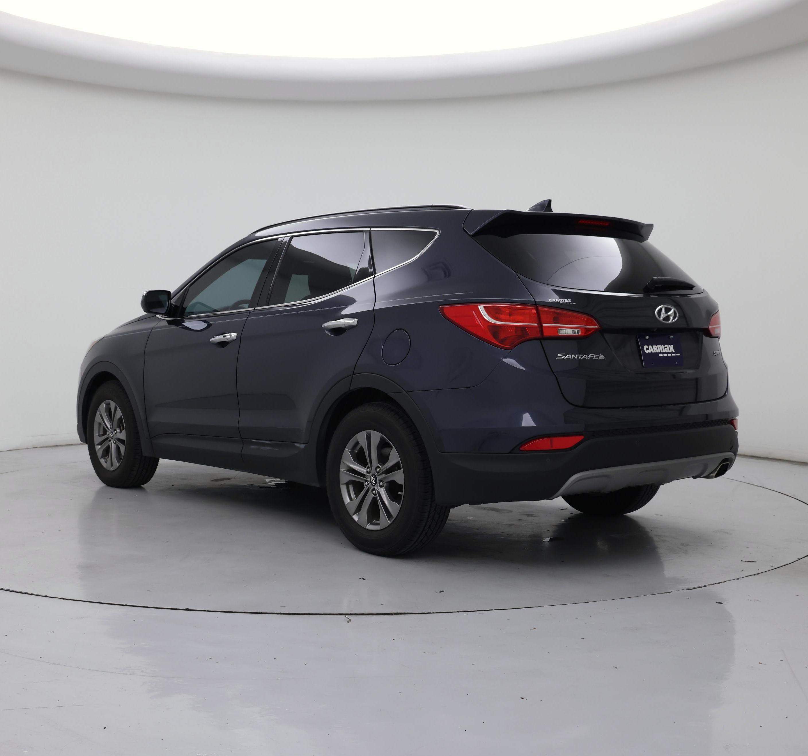 Thumbnail: 2014 Hyundai Santa Fe - 2