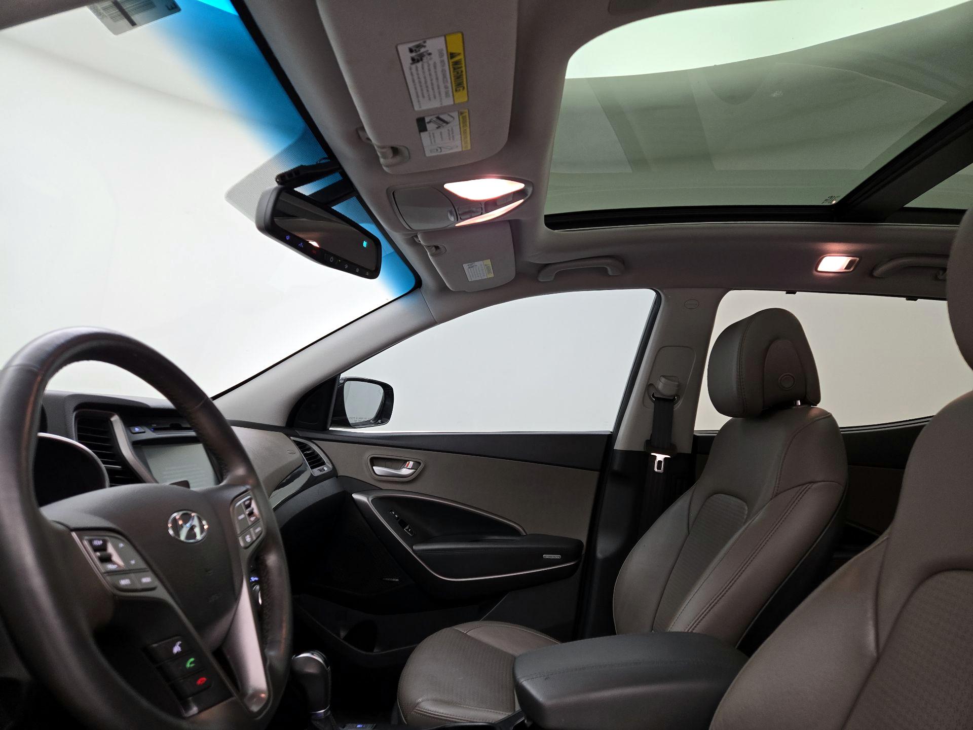Thumbnail: 2014 Hyundai Santa Fe - 20