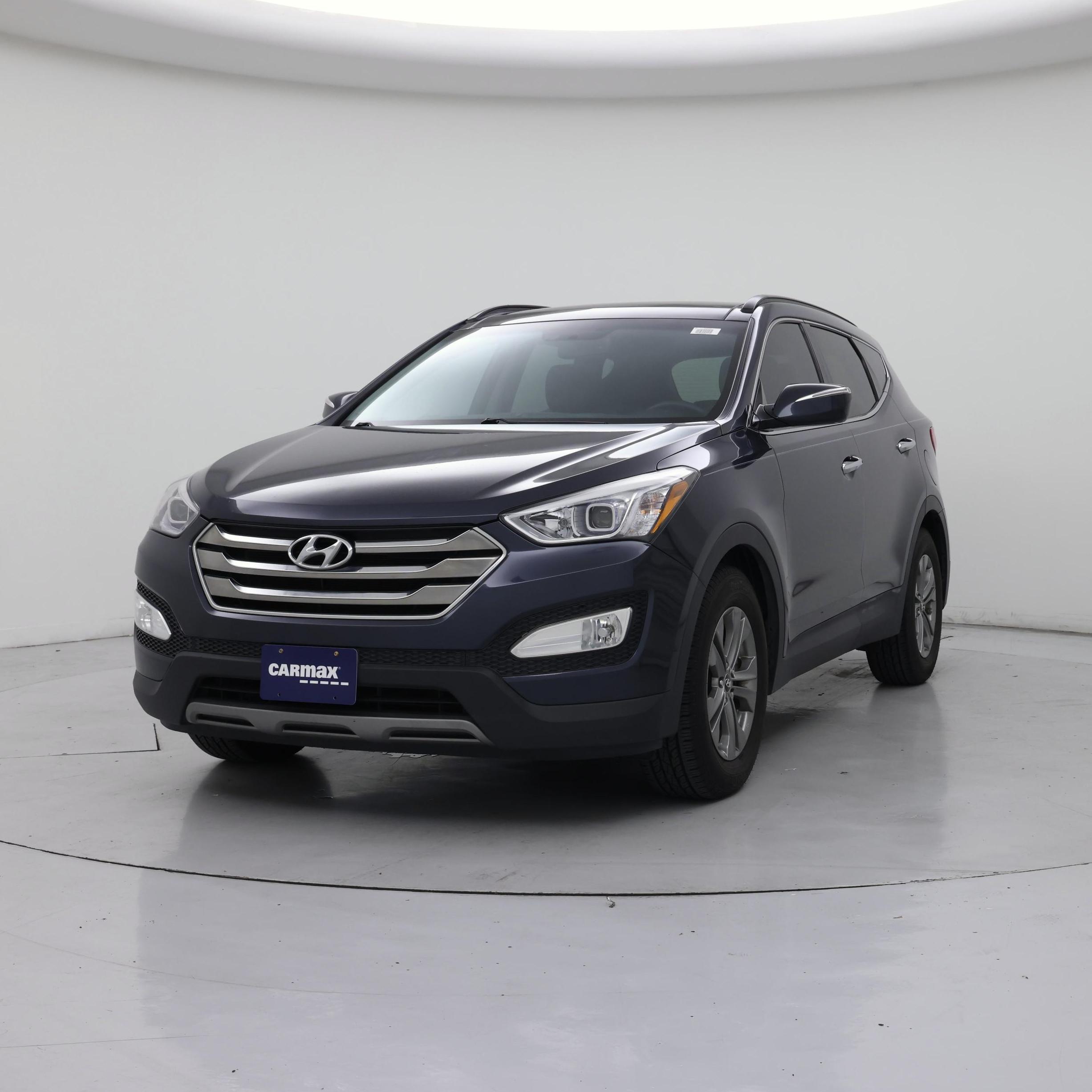 Thumbnail: 2014 Hyundai Santa Fe - 4