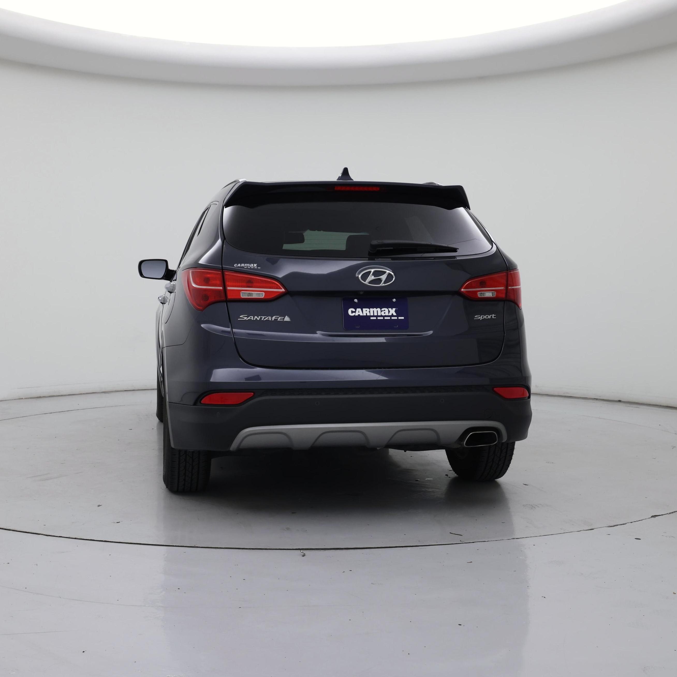 Thumbnail: 2014 Hyundai Santa Fe - 6