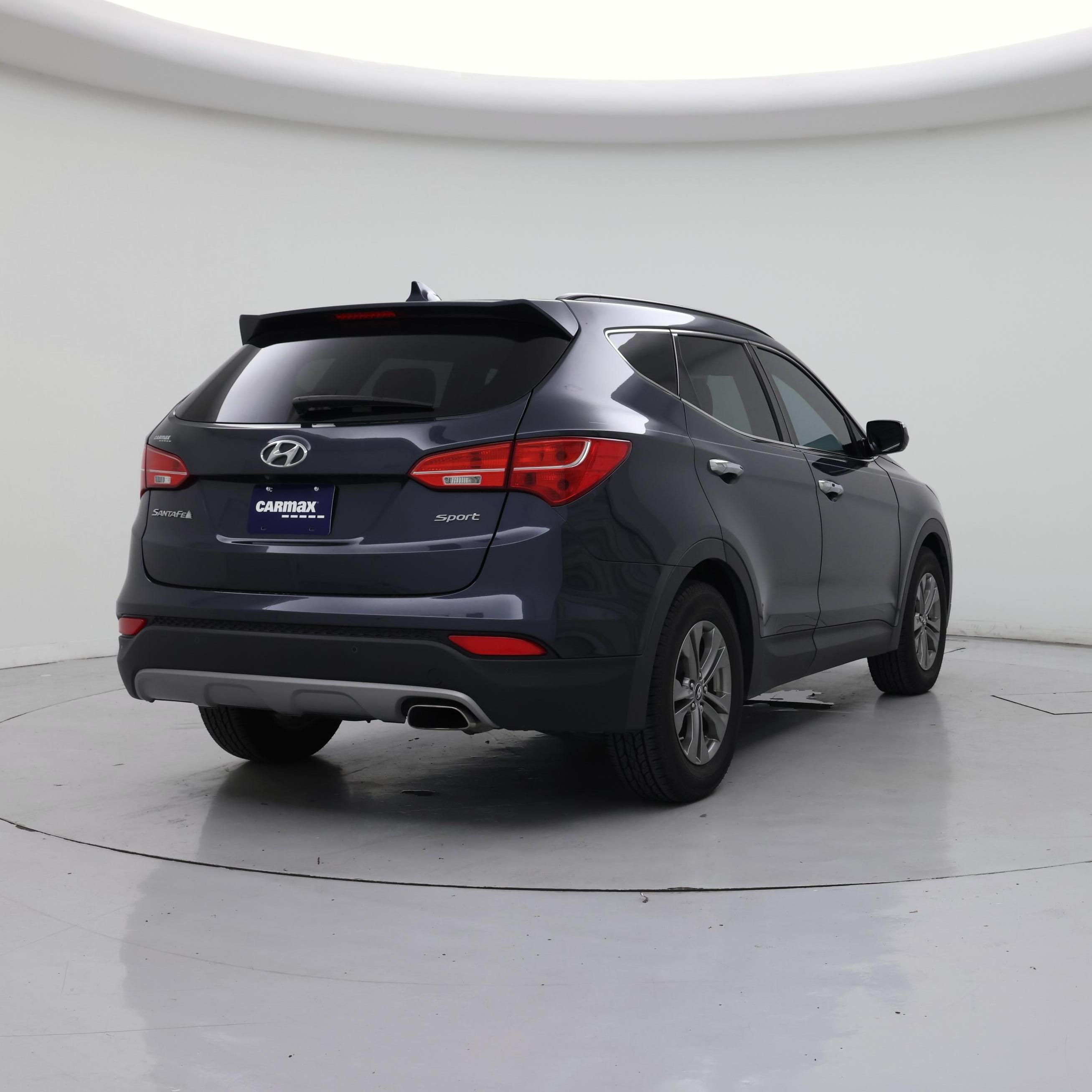 Thumbnail: 2014 Hyundai Santa Fe - 8