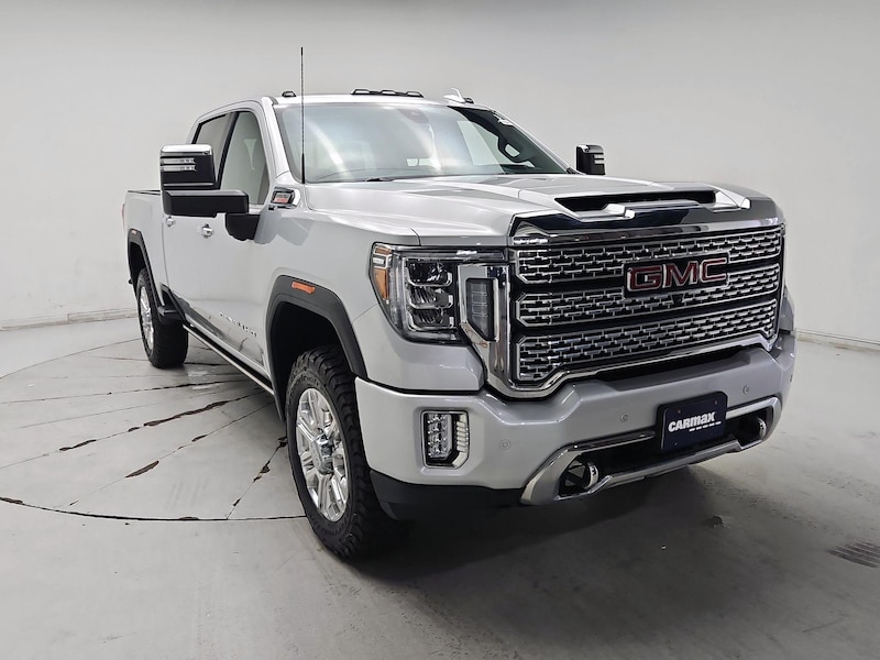 2021 GMC Sierra 3500  -
                  Parker, CO