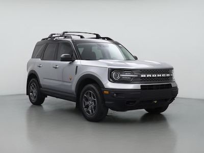 2021 Ford Bronco Sport Badlands