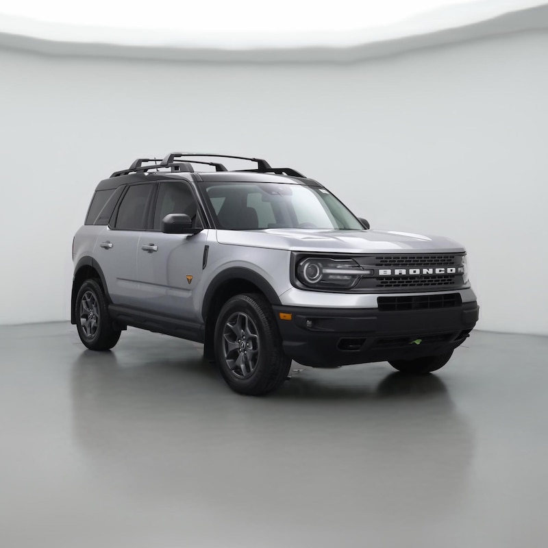 2021 Ford Bronco Sport Badlands
