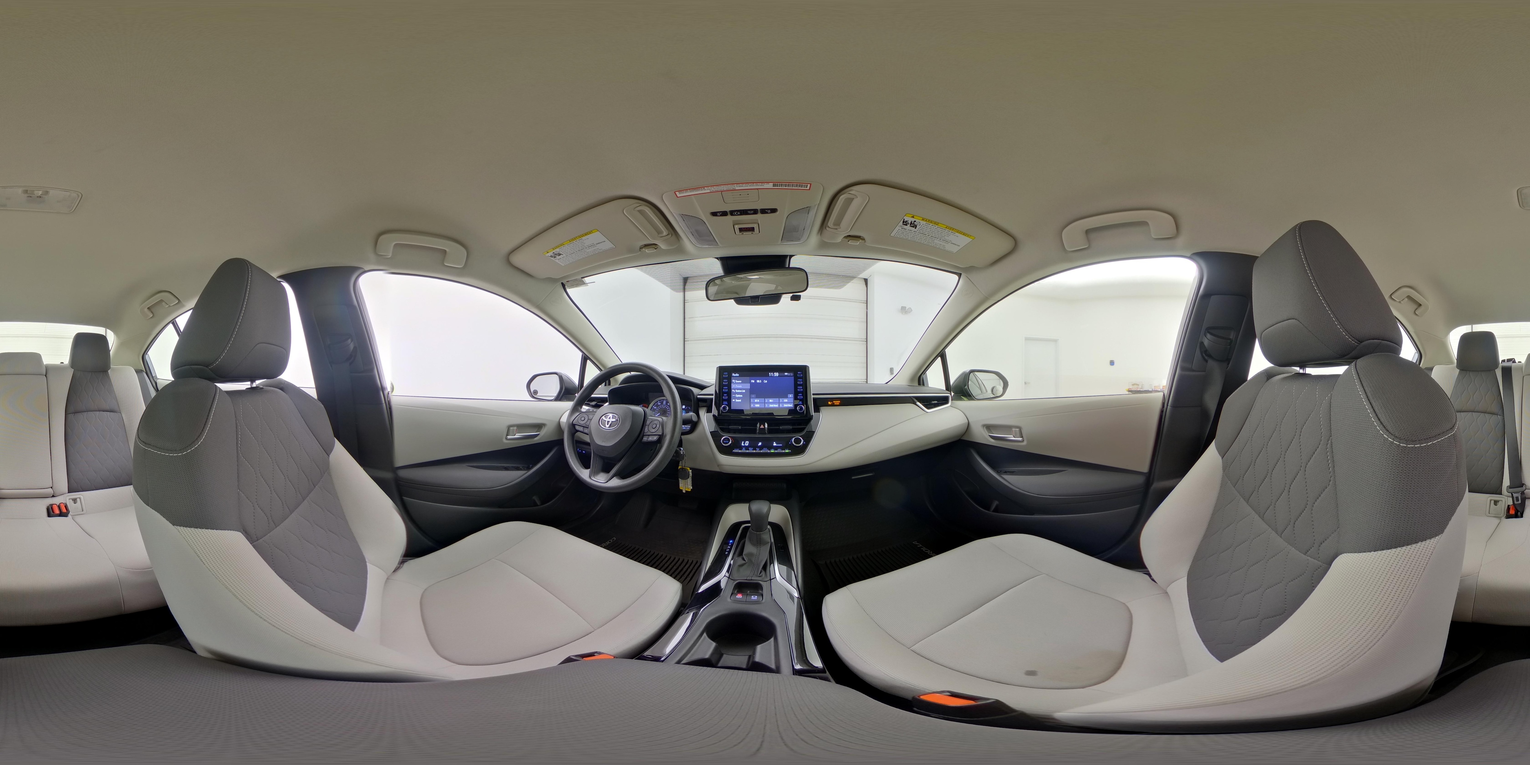 2020 Toyota Corolla LE - Photo 23