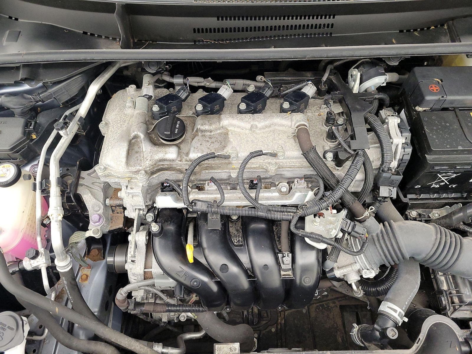2020 Toyota Corolla LE - Photo 21