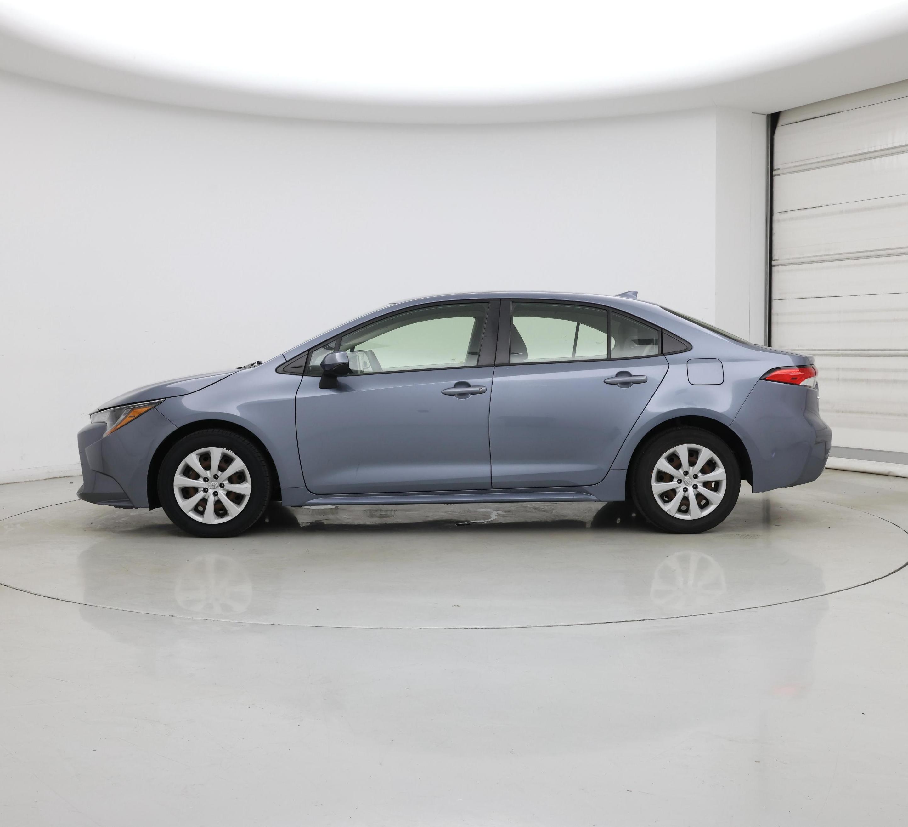 Thumbnail: 2020 Toyota Corolla - 3