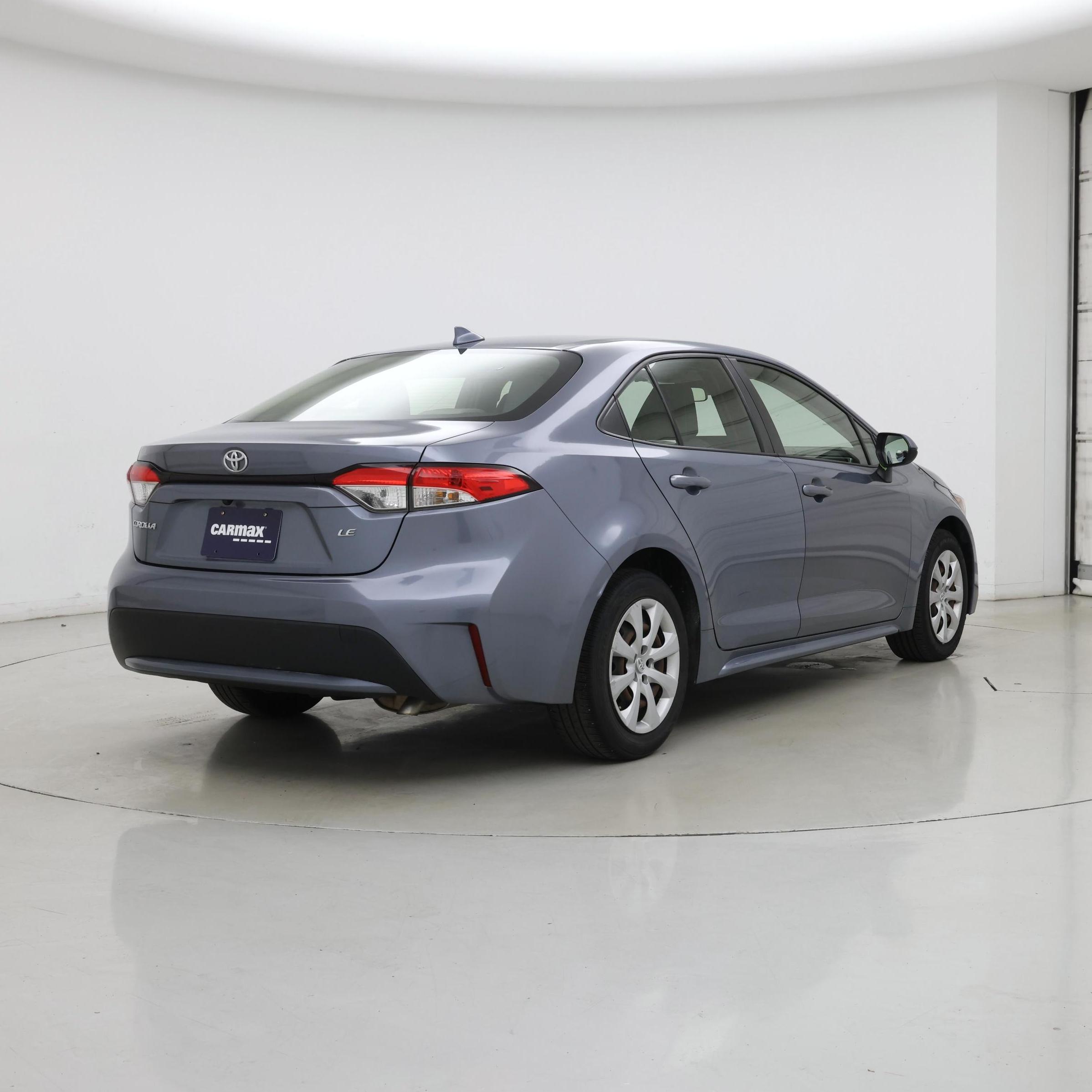 Thumbnail: 2020 Toyota Corolla - 8