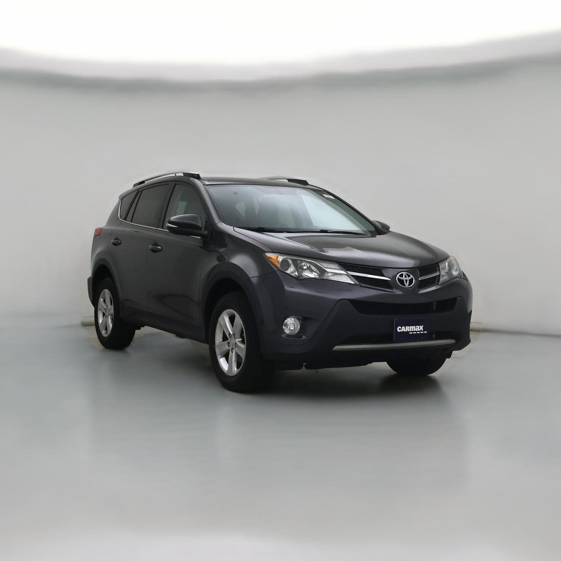 Thumbnail: 2014 Toyota RAV4 - 1