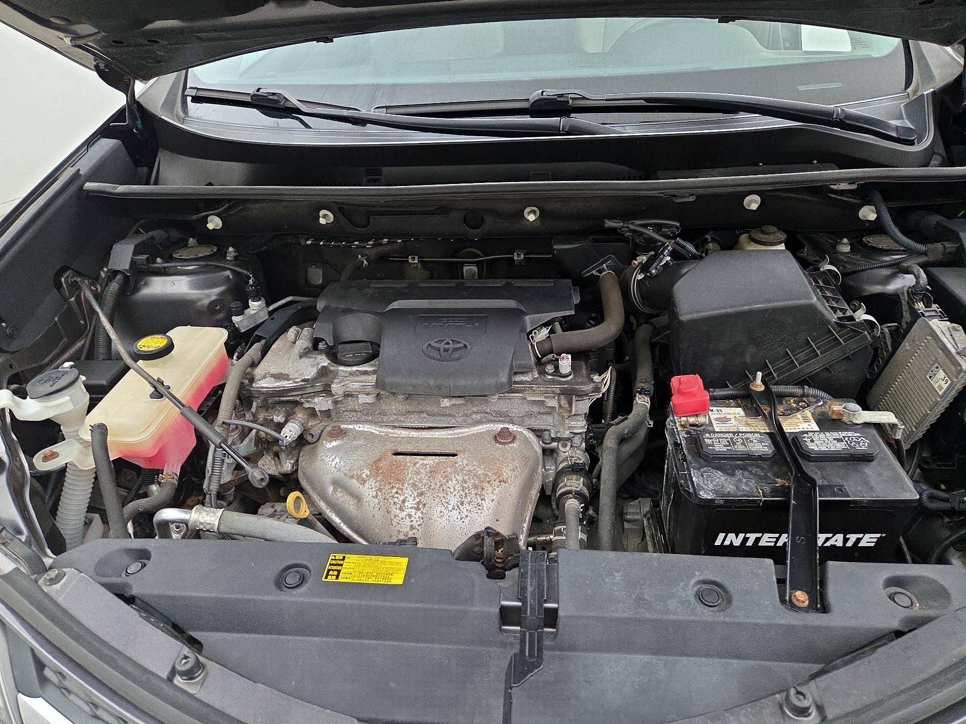 Thumbnail: 2014 Toyota RAV4 - 18