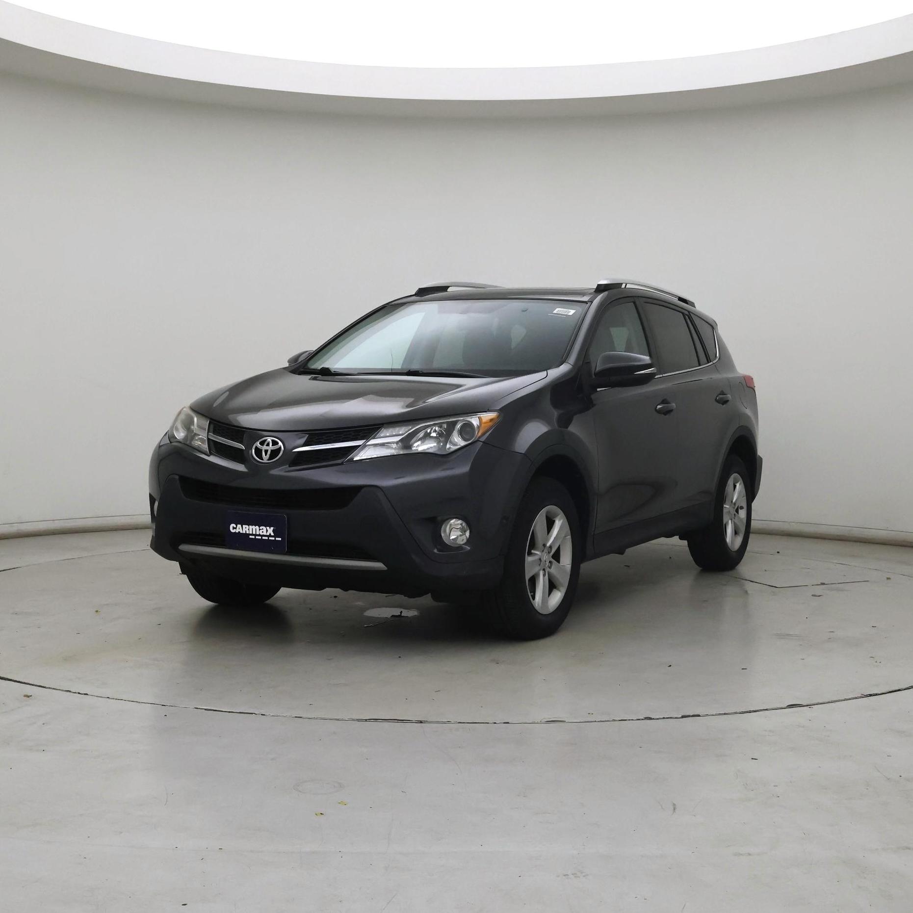Thumbnail: 2014 Toyota RAV4 - 4