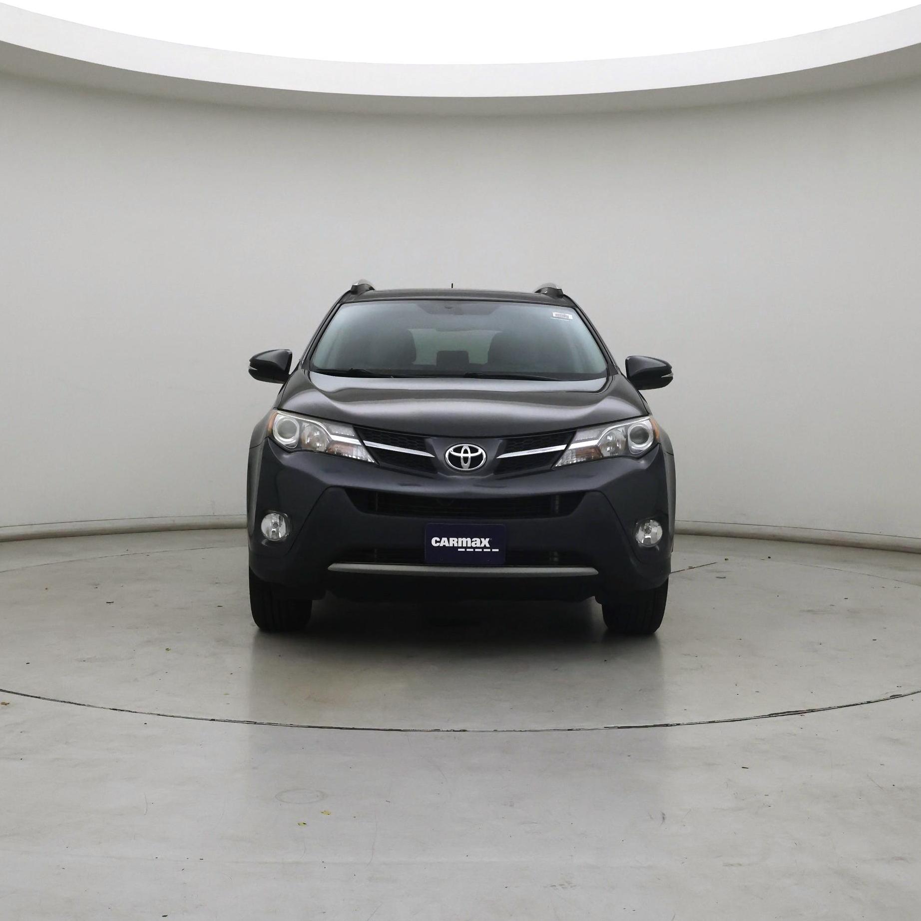 Thumbnail: 2014 Toyota RAV4 - 5