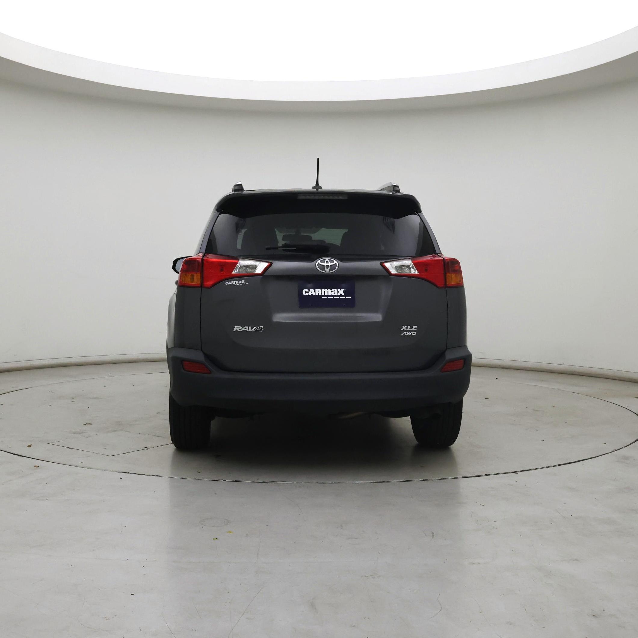 Thumbnail: 2014 Toyota RAV4 - 6