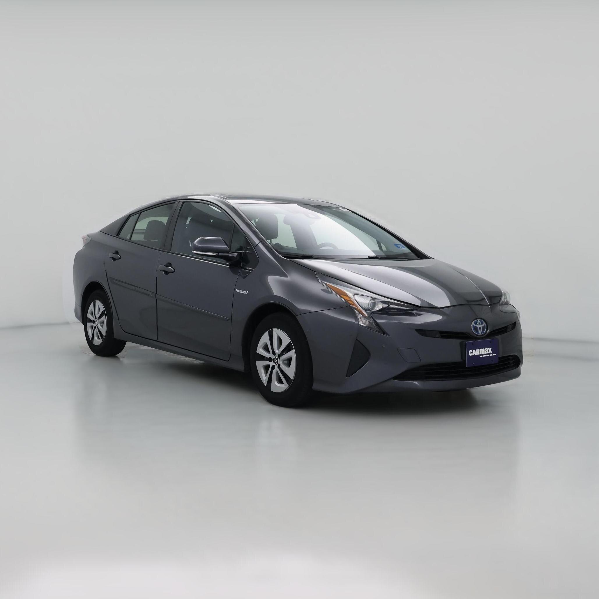Thumbnail: 2017 Toyota Prius - 1
