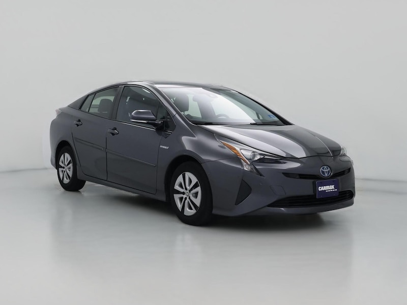 2017 Toyota Prius Four
