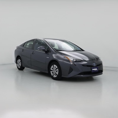 2017 Toyota Prius Four