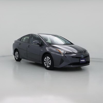 Vehicle exterior view