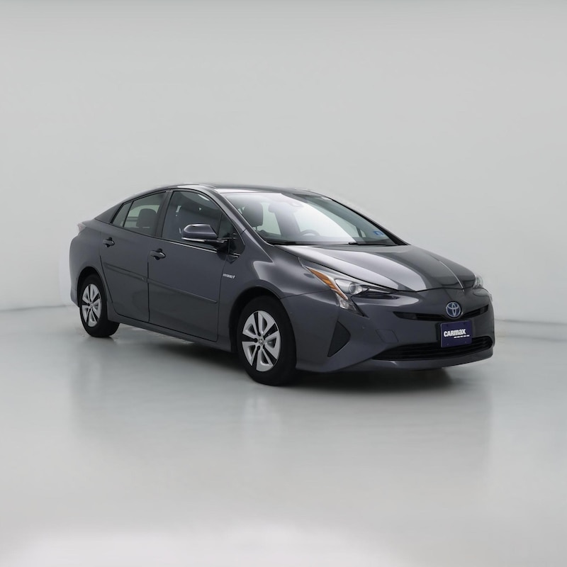2017 Toyota Prius Four