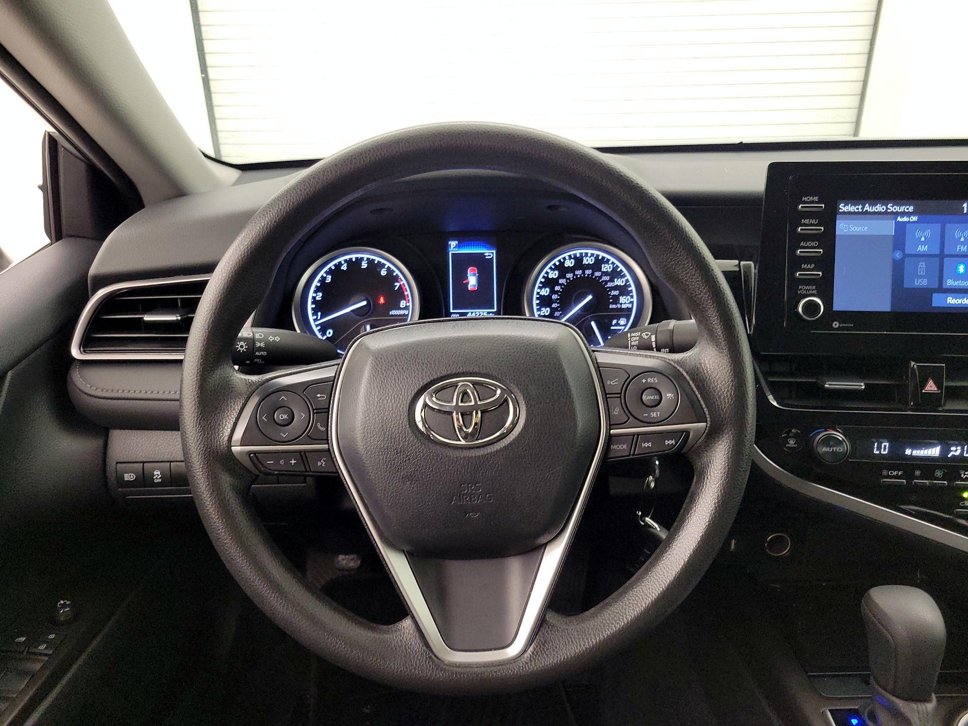 Thumbnail: 2024 Toyota Camry - 10