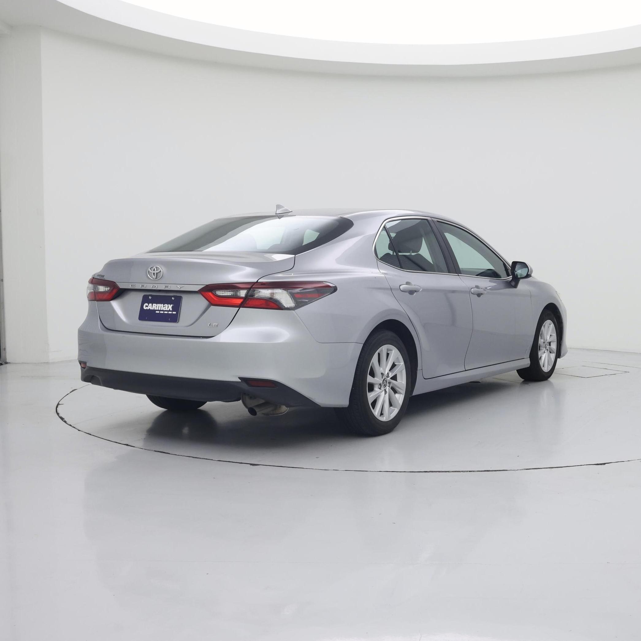 Thumbnail: 2024 Toyota Camry - 8