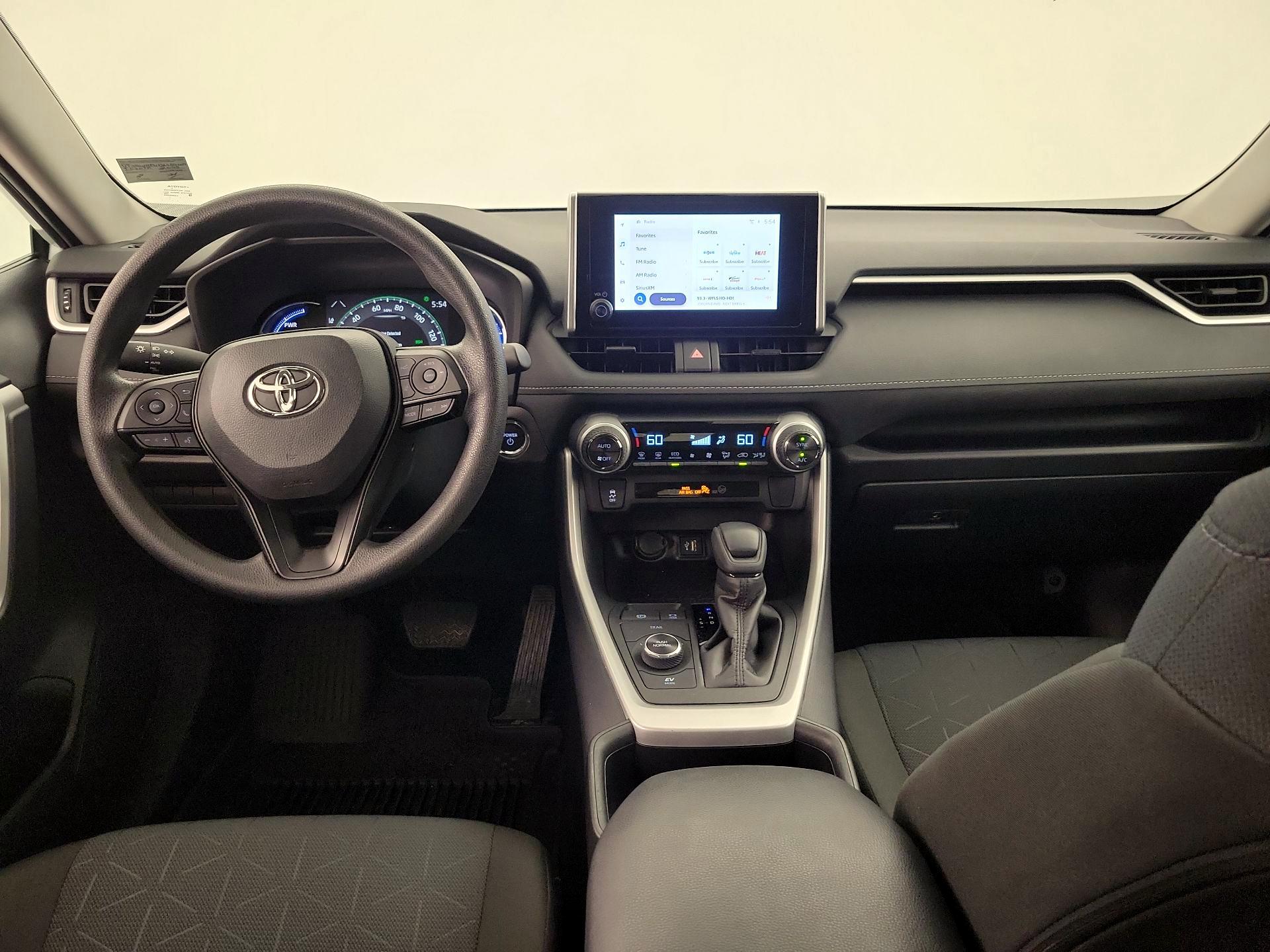 Thumbnail: 2025 Toyota RAV4 - 9