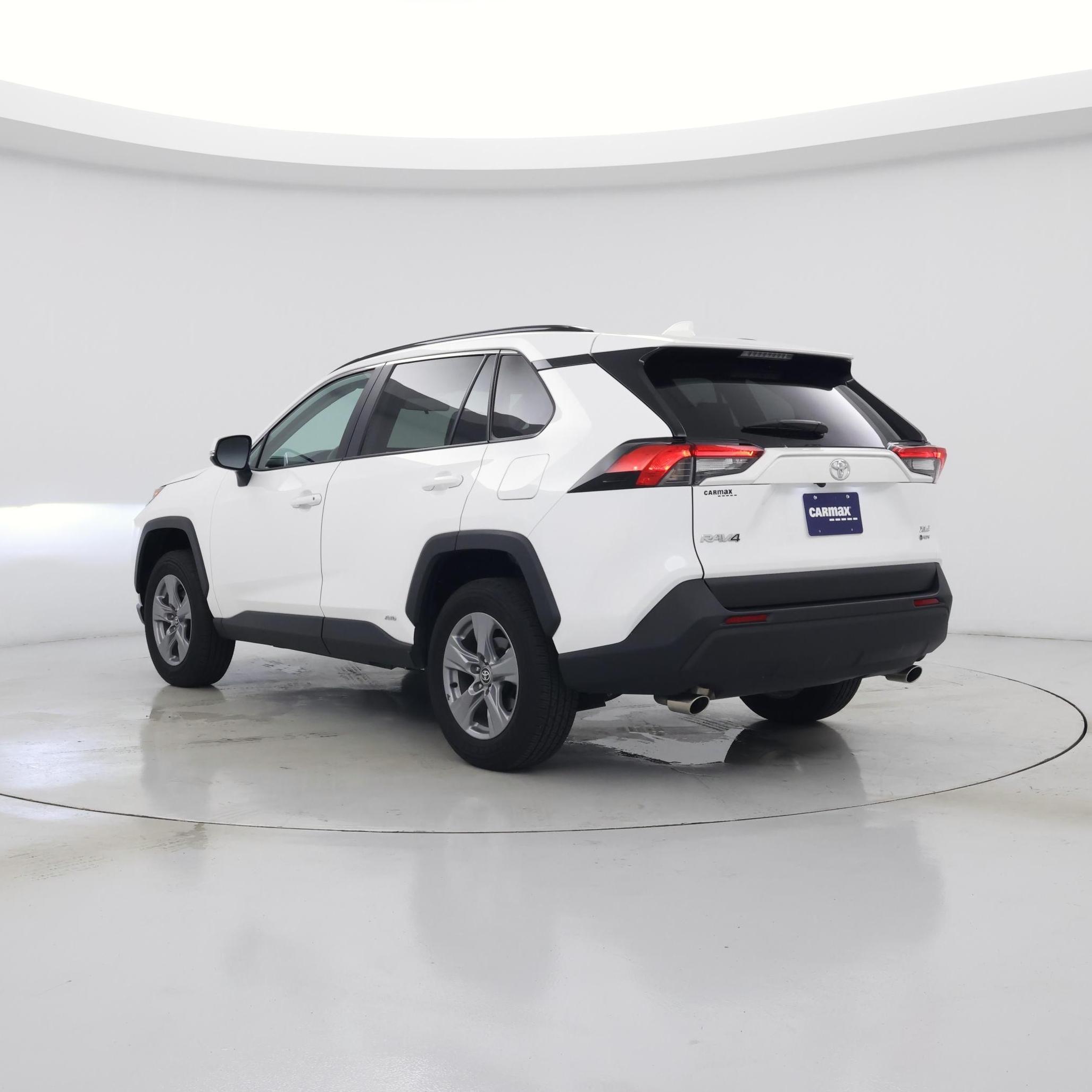 Thumbnail: 2025 Toyota RAV4 - 2