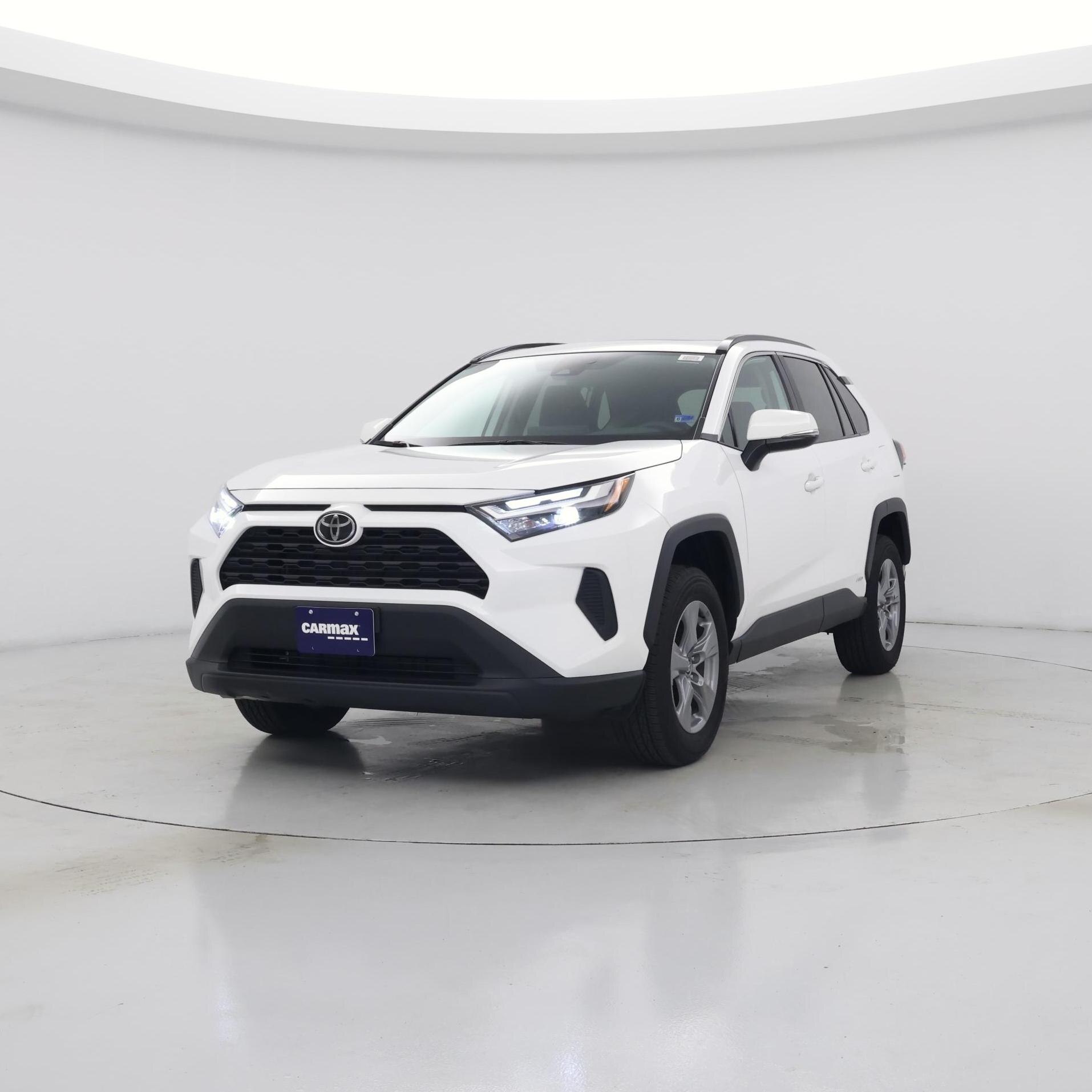 Thumbnail: 2025 Toyota RAV4 - 4