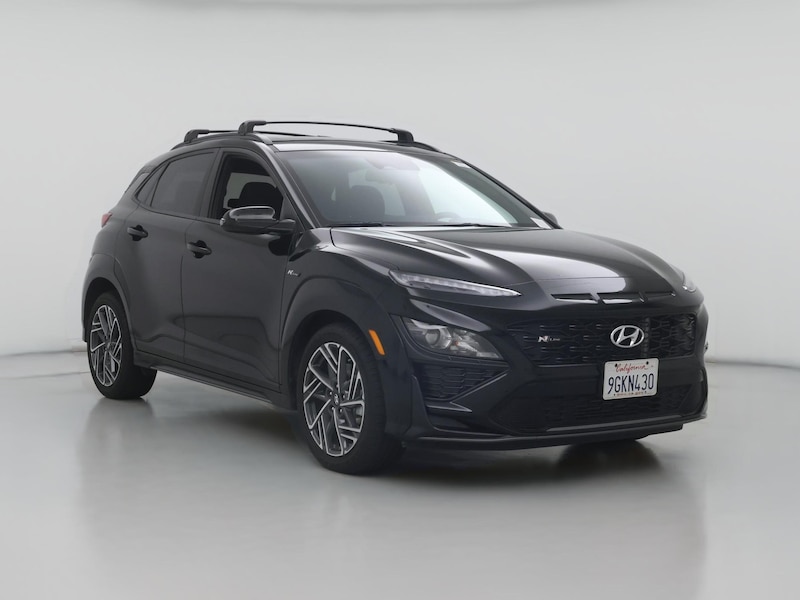 2023 Hyundai Kona N Line