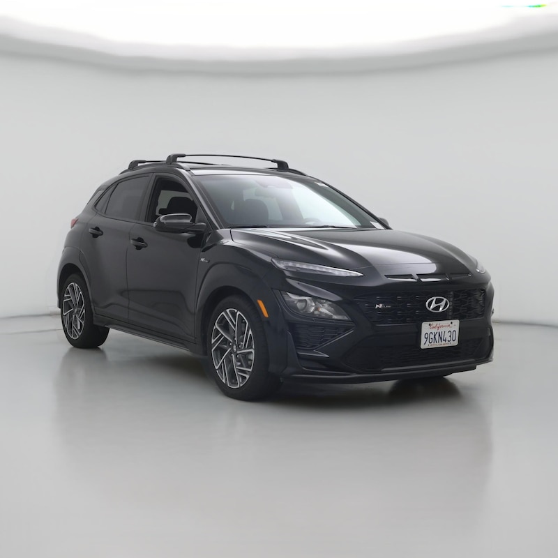 2023 Hyundai Kona N Line
