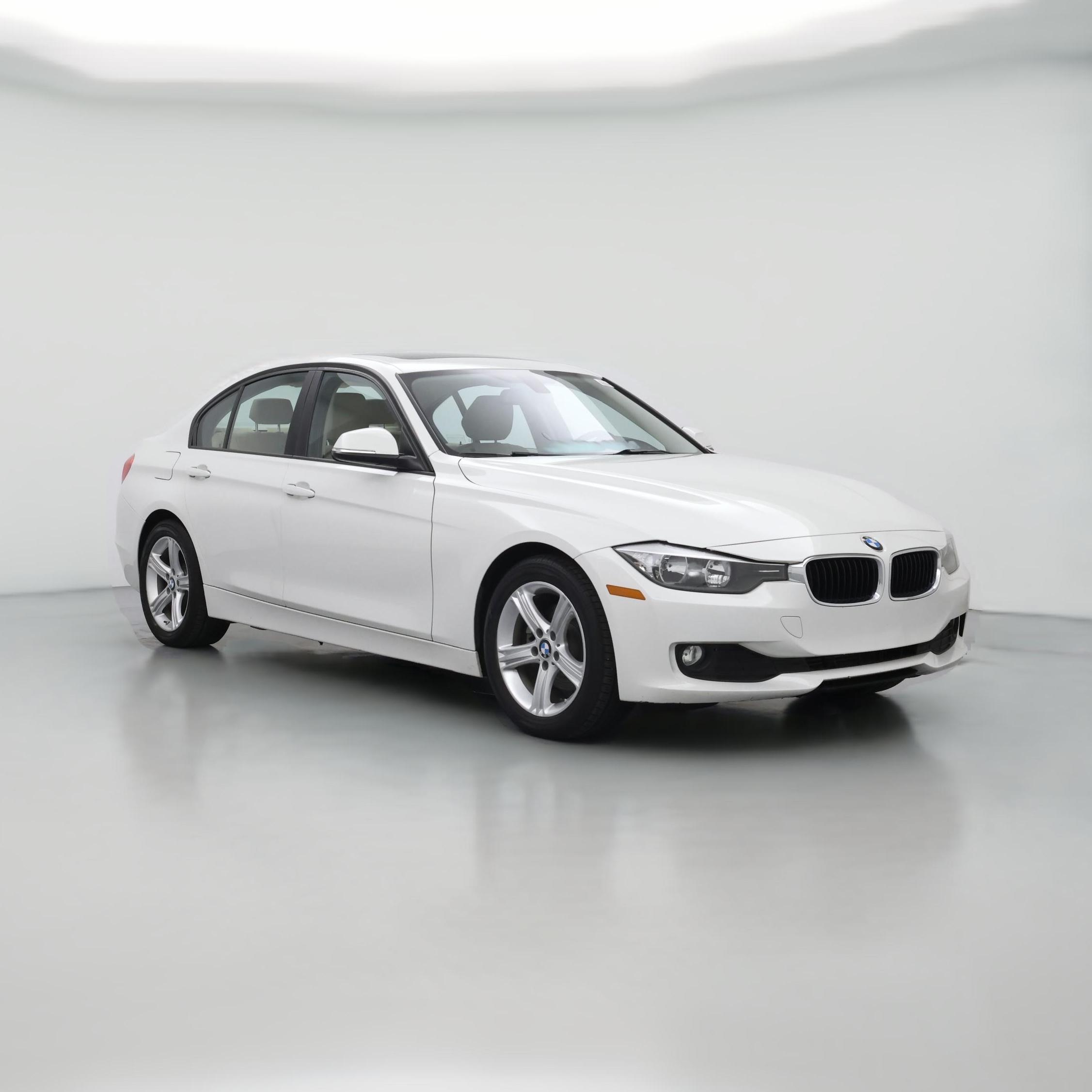 Thumbnail: 2015 BMW 3 Series - 1
