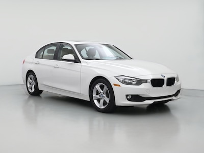 2015 BMW 320 I