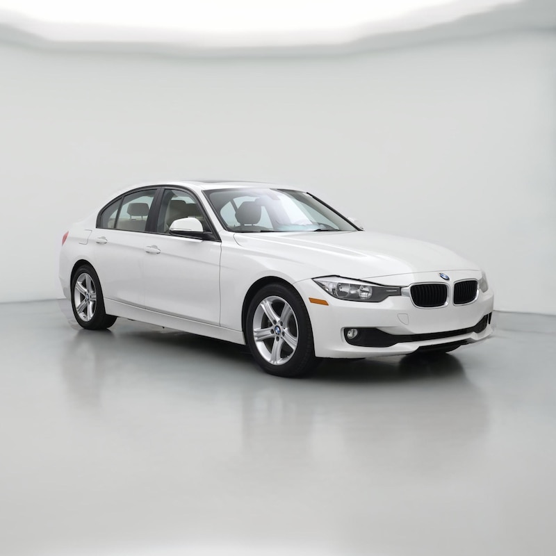 2015 BMW 320 I