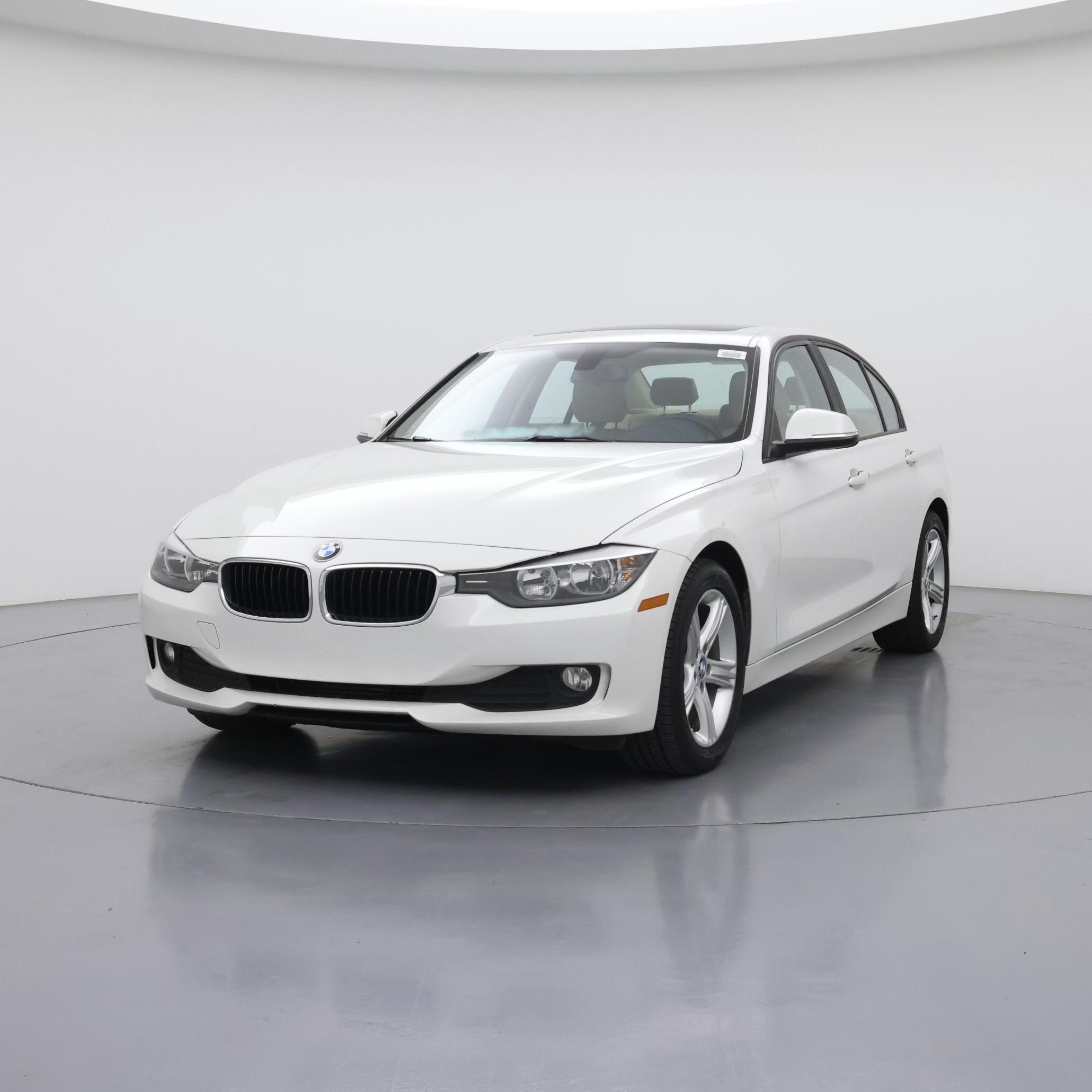 Thumbnail: 2015 BMW 3 Series - 4