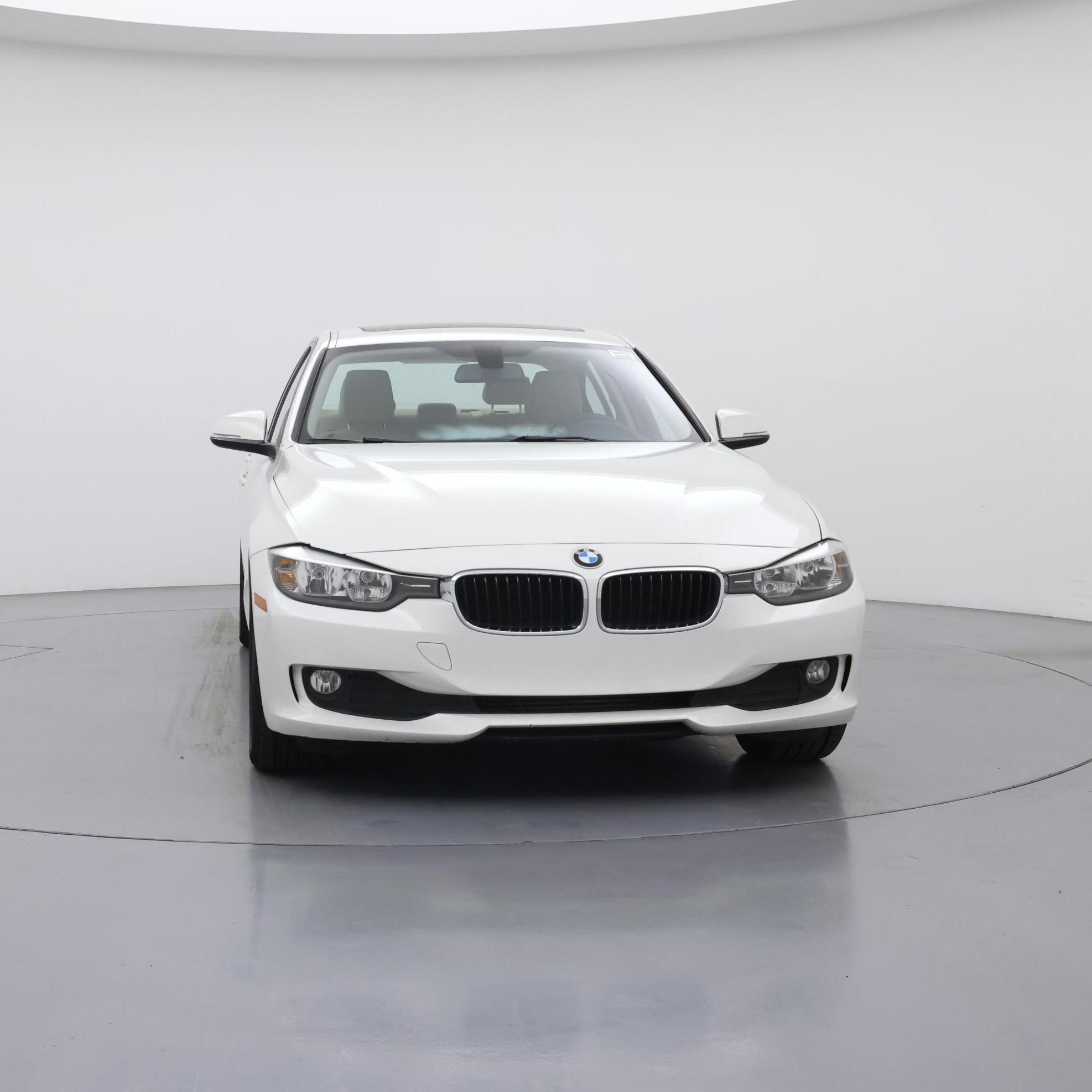 Thumbnail: 2015 BMW 3 Series - 5